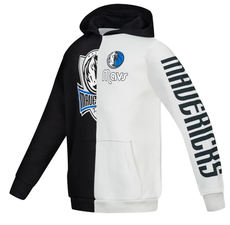 NBA Dallas Mavericks Hollister X Fleece Hoodie