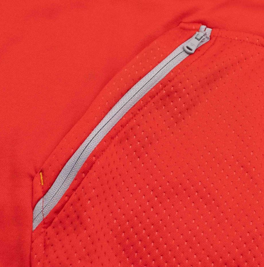 NHL Detroit Red Wings Defender Fleece Hoodie
