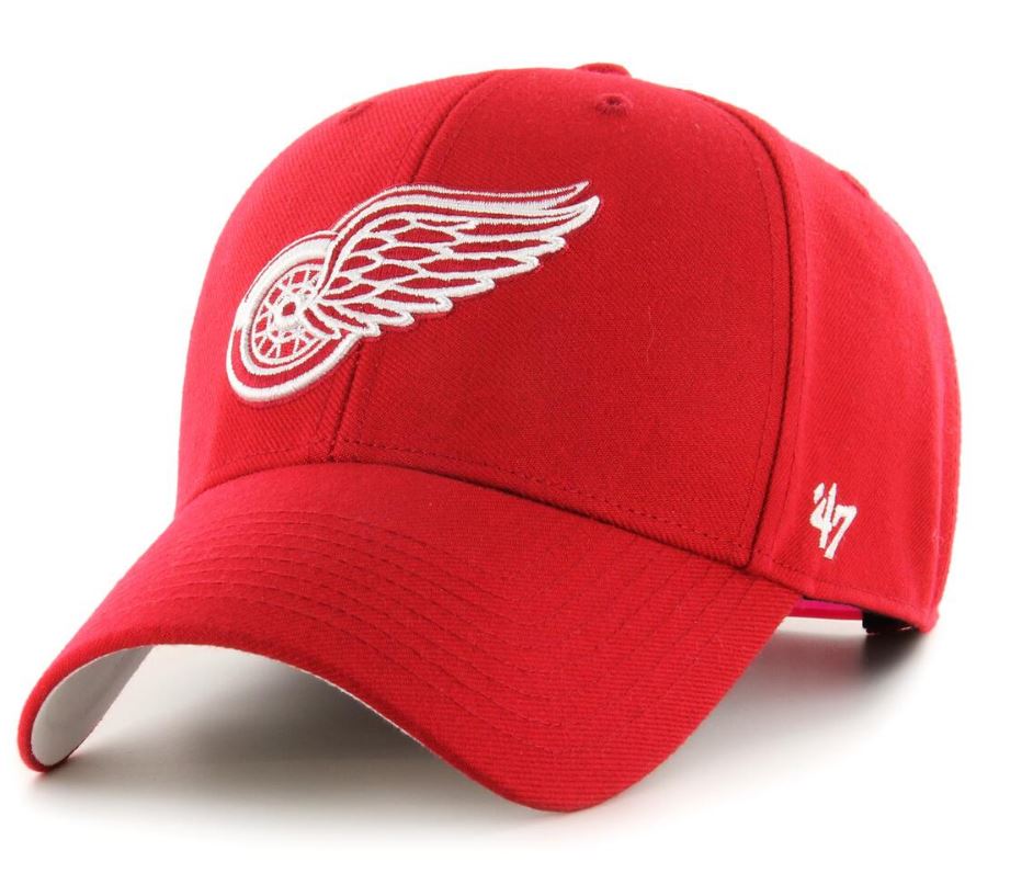 NHL Detroit Red Wings Ballpark Snap &#39;47 MVP