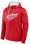 NHL Detroit Red Wings Defender Fleece Hoodie