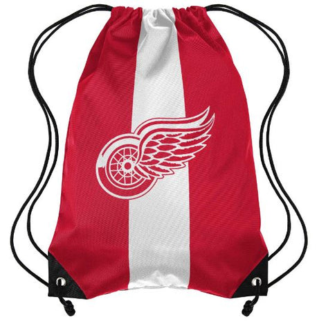 NHL Detroit Red Wings Drawstring Bag