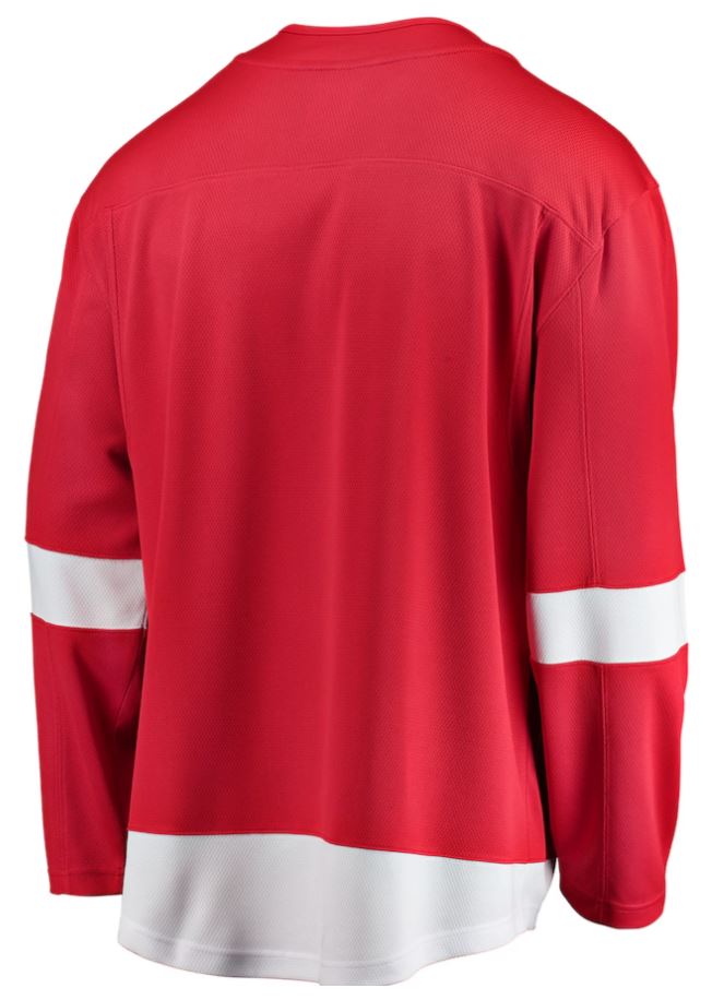 NHL Detroit Red Wings - Breakaway Home Premier Jersey - Neutral
