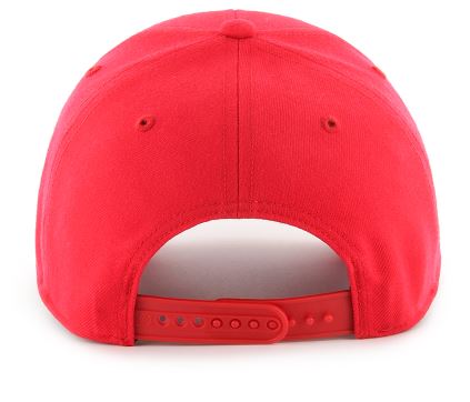 NLA EHC Biel Cap Ballpark Snap &#39;47 MVP  - Red