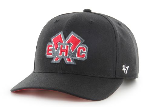 NLA EHC Biel Cap Cold Zone &#39;47 MVP DP - Black