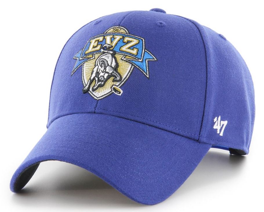 NLA EVZ Cap Ballpark Snap &#39;47 MVP  - Blue