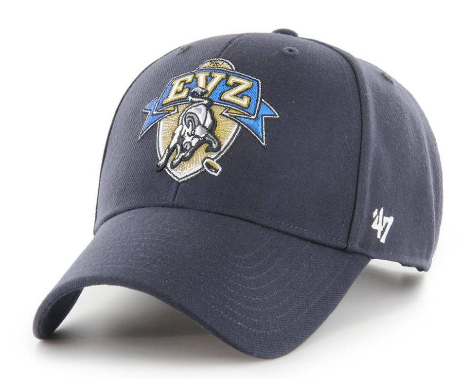 NLA EVZ Cap Ballpark Snap &#39;47 MVP  - Navy