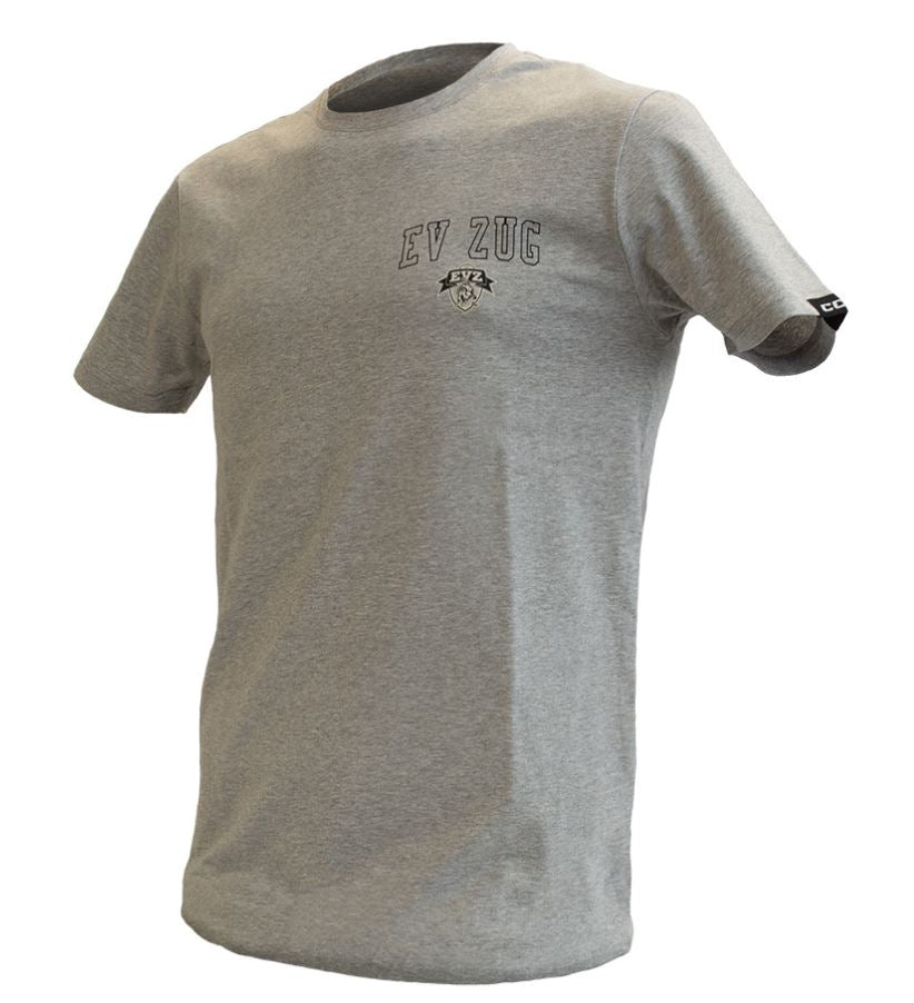 NLA EVZ T-SHIRT Grey