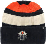 NHL Edmonton Oilers Clubhouse Jennings '47 CUFF KNIT