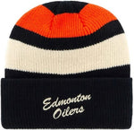 NHL Edmonton Oilers Clubhouse Jennings '47 CUFF KNIT