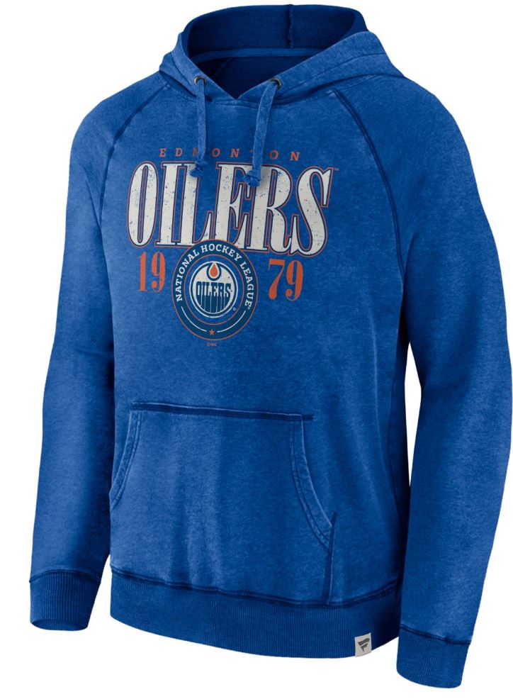 NHL Edmonton Oilers Hoodie Heritage 1979