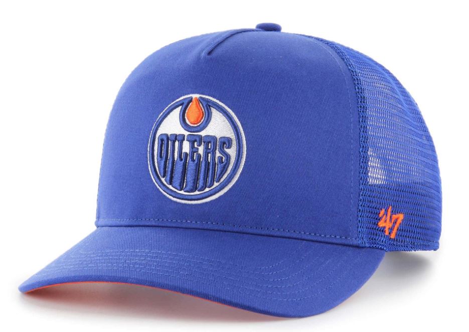 NHL Edmonton Oilers Mesh &#39;47 Hitch (A-Frame) DP