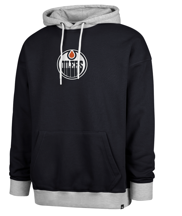 NHL Los Angeles Kings Hoodie Ballpark Imprint - Black