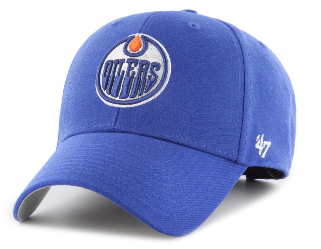 NHL Edmonton Oilers &#39;47 MVP Royal