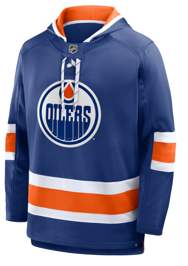 NHL Edmonton Oilers Prime Time Hoodie