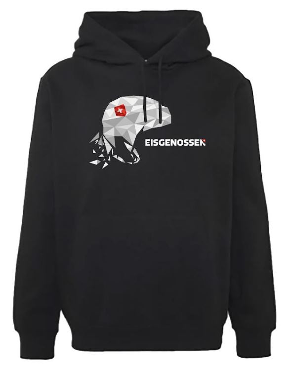 Kinder Eisgenossen - Hoodie Helm