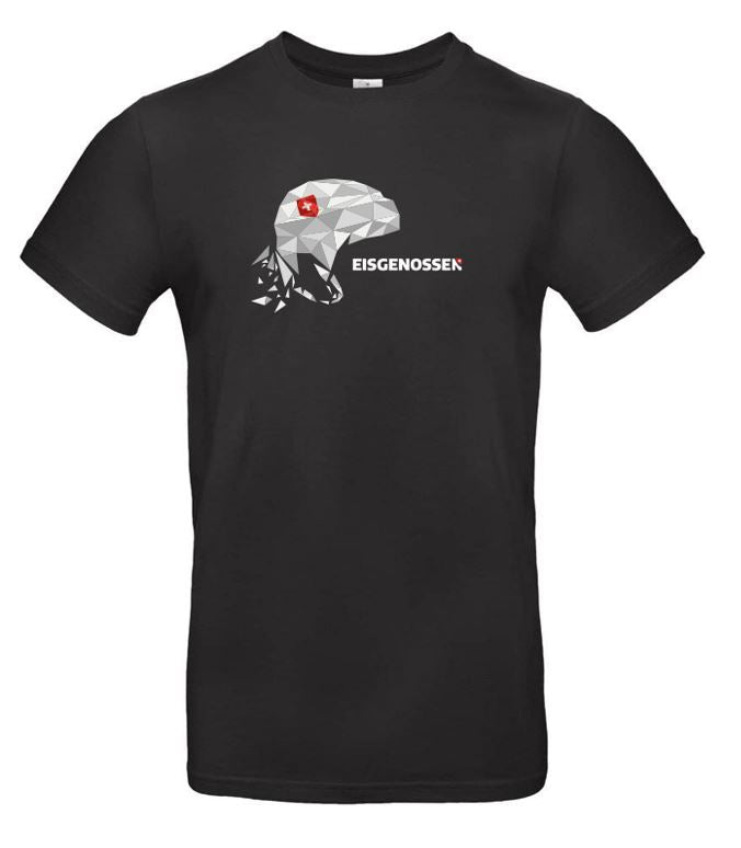 Eisgenossen - Tee Shirt Helm
