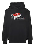 Kinder Eisgenossen - Hoodie Puck