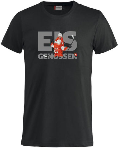 Kinder Eisgenossen - T-Shirt Graphic Swiss Team