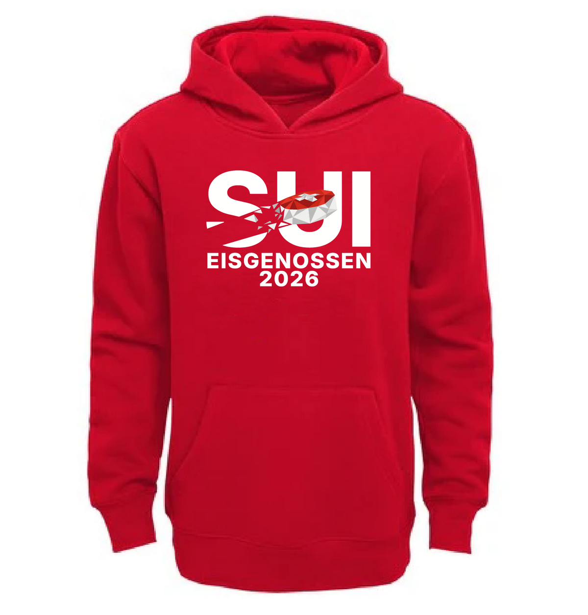 Children's Ice Cream Connoisseurs - Hoodie Puck