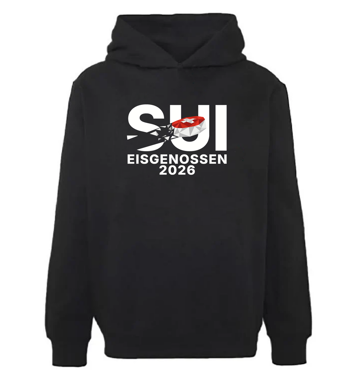 Children's Ice Cream Connoisseurs - Hoodie Puck