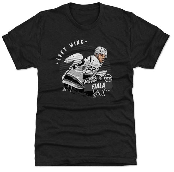 Kinder NHL Fiala 22 - Los Angeles Kings - T-Shirt Left Wing