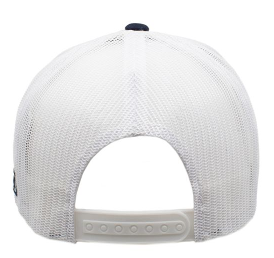 Finland Cap CCM Suomi Mesh Snap - Navy