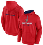 NHL Florida Panthers Iconic Fleece Hoodie