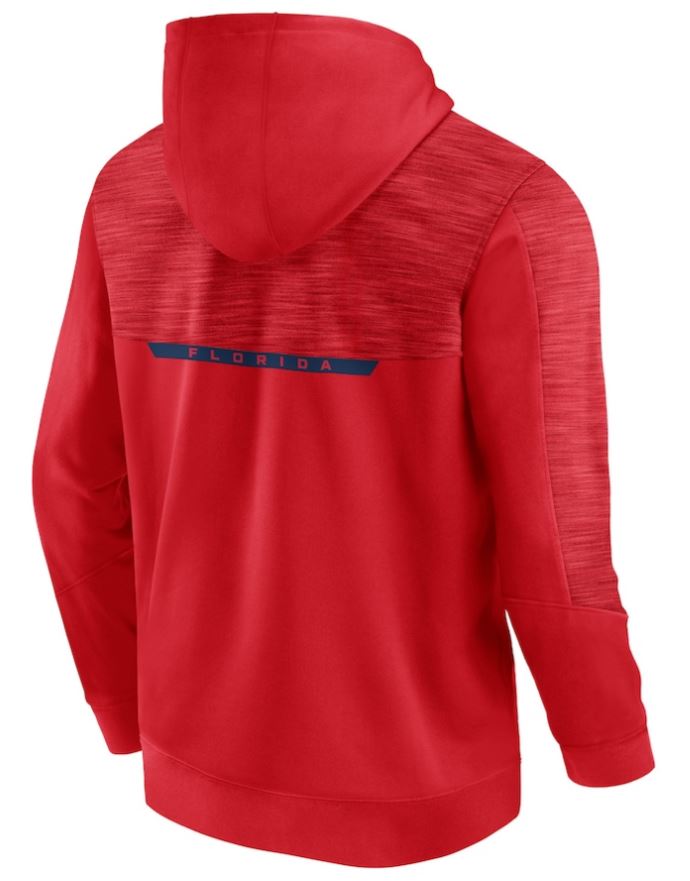 NHL Florida Panthers Iconic Fleece Hoodie