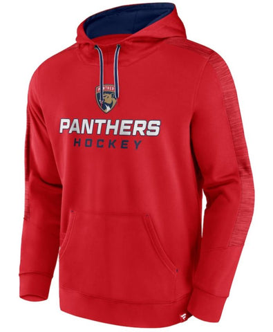 NHL Florida Panthers Iconic Fleece Hoodie