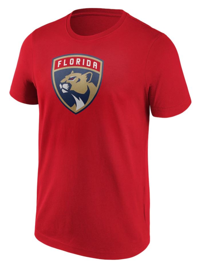 Kinder NHL Florida Panthers Primary Logo T-Shirt