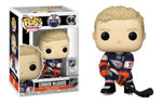 NHL Mac David 97 - Funko Pop! Figur - Adidas Reverse Retro "Flying Oil Drop” Jersey