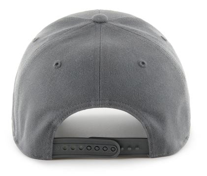 NLA HC Lugano Cap Ballpark Snap &#39;47 MVP  - Charcoal