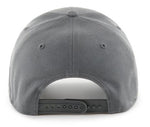 NLA HC Lugano Cap Ballpark Snap '47 MVP  - Charcoal