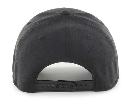 NLA HC Lugano Cap Black Line Snapback