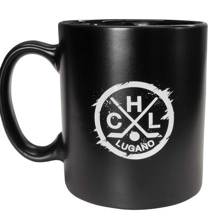 NLA HC Lugano Tasse - schwarz