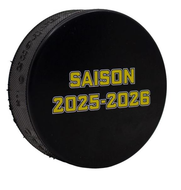 NLA EHC Bienne Puck