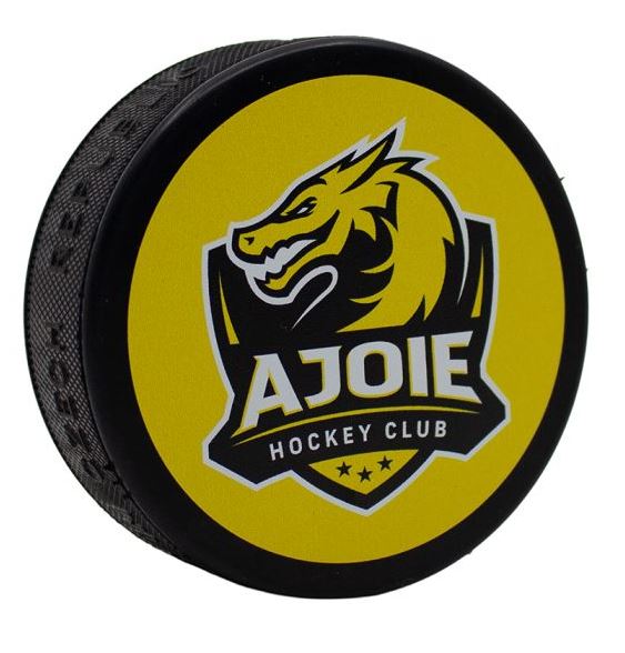 NLA EHC Bienne Puck