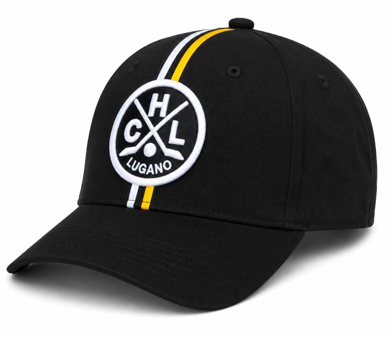 NLA HC Lugano Cap Linea Gialla
