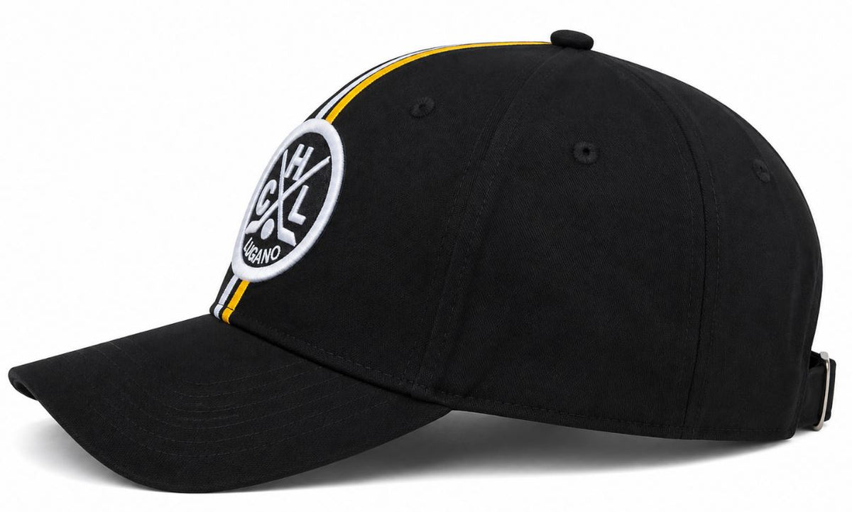 NLA HC Lugano Cap Linea Gialla