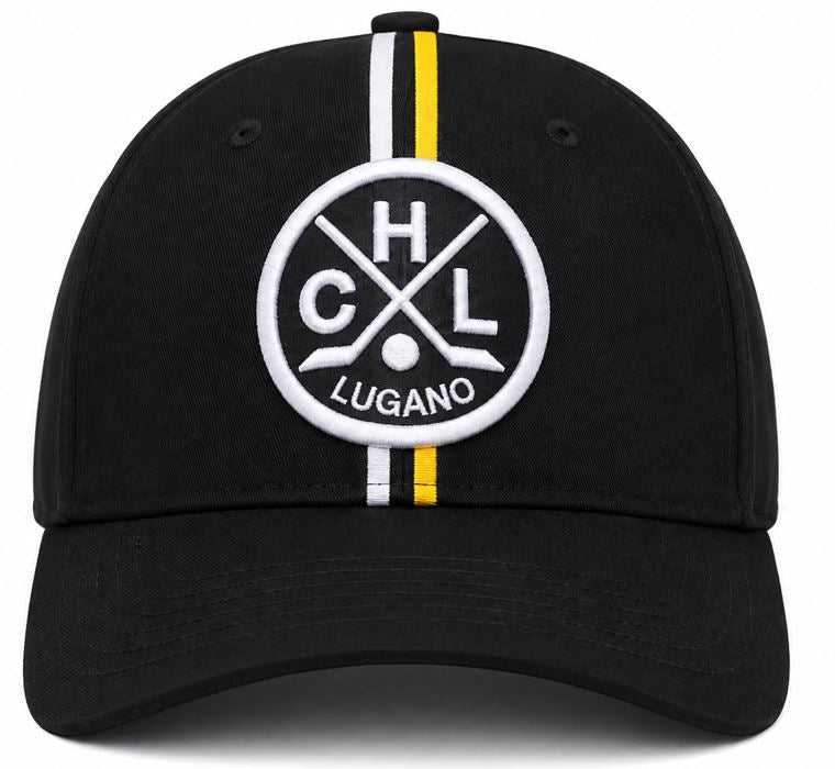 NLA HC Lugano Cap Linea Gialla