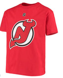 Kinder NHL Hischier 13 - New Jersey Devils - T-Shirt