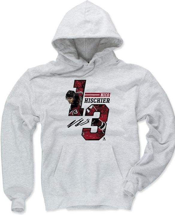 Children's NHL Ovechkin 8 - Washington Capitals Hoodie Basic Red