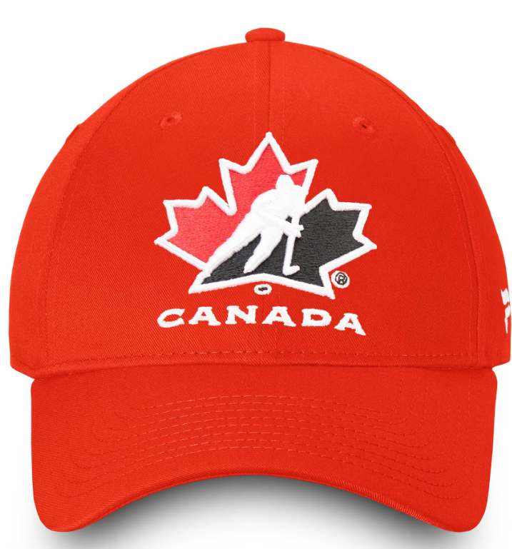 Hockey Canada Cap Core - Red