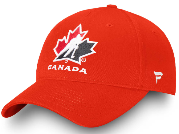 Hockey Canada Cap Core - Red