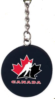 NHL Pittsburgh Penguins logo puck