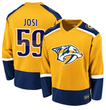 NHL Josi 59 - Nashville Predators Fan Jersey Basic - Home