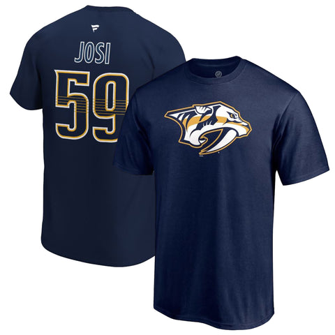 Kinder NHL Josi 59 - Nashville Predators - T-Shirt (164/176 only)