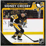 NHL Crosby 87 - Pittsburgh Penguins Kalender 2025