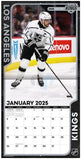 NHL Los Angeles Kings Kalender 2025