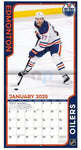 NHL McDavid 97 - Edmonton Oilers Kalender 2025